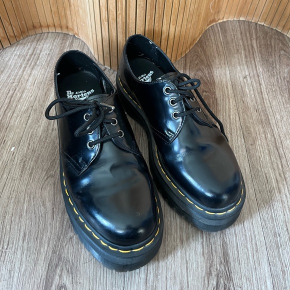 Platform Dr. Marten 1461 - Picture 1 of 5